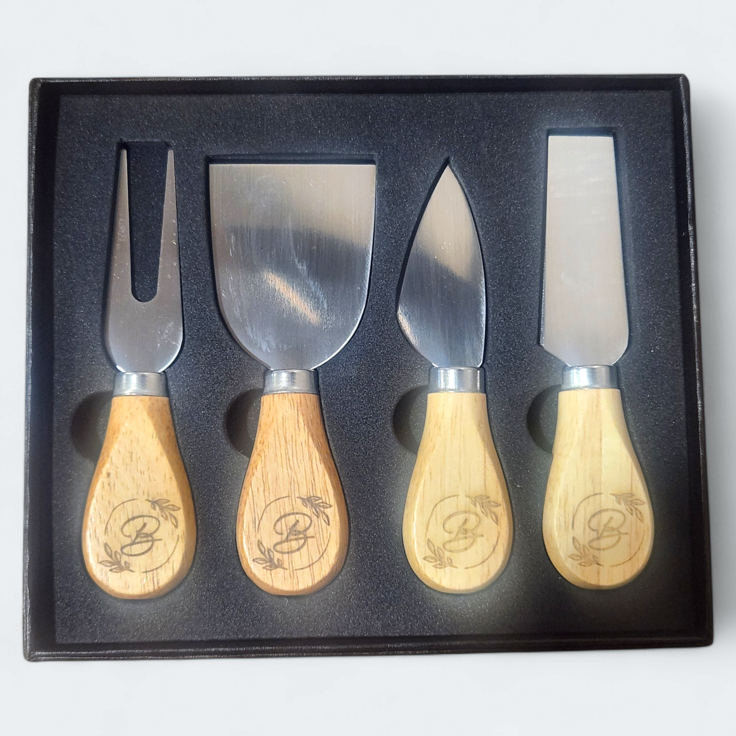 Personalized Charcuterie Board & Cheese Knife Set